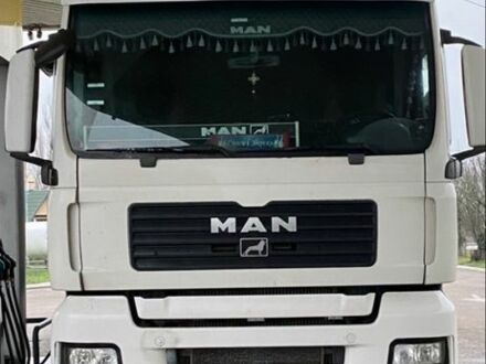 МАН ТГА, объемом двигателя 0 л и пробегом 0 тыс. км за 11000 $, фото 1 на Automoto.ua