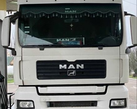 МАН ТГА, объемом двигателя 0 л и пробегом 0 тыс. км за 11000 $, фото 1 на Automoto.ua