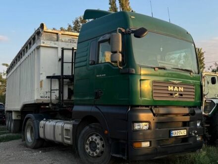 МАН ТГА, объемом двигателя 0 л и пробегом 0 тыс. км за 28000 $, фото 1 на Automoto.ua