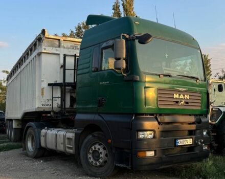 МАН ТГА, объемом двигателя 0 л и пробегом 0 тыс. км за 28000 $, фото 1 на Automoto.ua