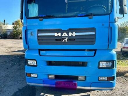 МАН TGA, об'ємом двигуна 0 л та пробігом 888 тис. км за 21000 $, фото 1 на Automoto.ua