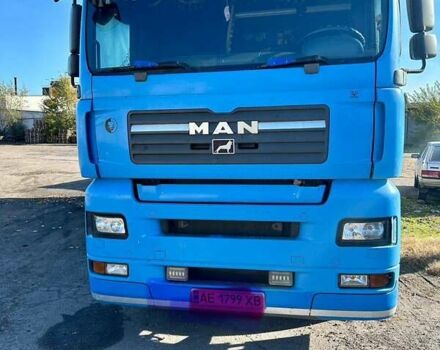 МАН ТГА, объемом двигателя 0 л и пробегом 888 тыс. км за 21000 $, фото 1 на Automoto.ua