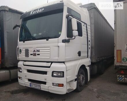 МАН TGA, об'ємом двигуна 10.5 л та пробігом 1 тис. км за 14500 $, фото 1 на Automoto.ua