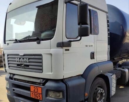 МАН ТГА, объемом двигателя 0 л и пробегом 0 тыс. км за 9500 $, фото 1 на Automoto.ua
