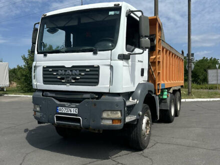 МАН TGA 2007 у Ужгороді на Automoto.ua МАН TGA, об'ємом двигуна 10.5 л та пробігом 410 тис. км за 49500 $, фото 1 на Automoto.ua