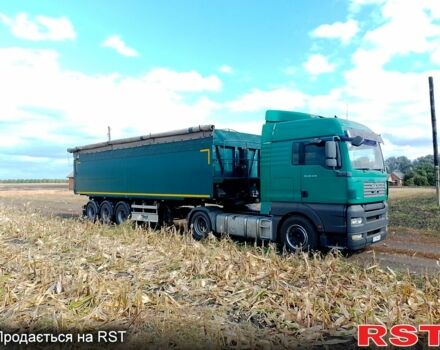 МАН ТГА, объемом двигателя 10 л и пробегом 0 тыс. км за 15500 $, фото 1 на Automoto.ua