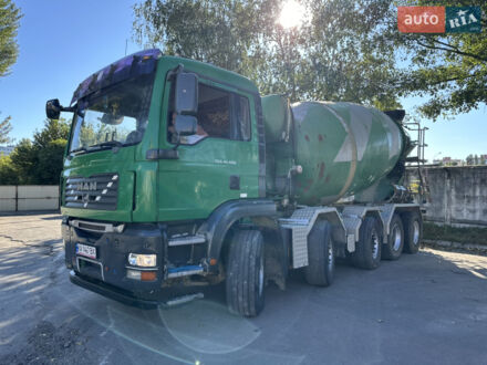 МАН ТГА, объемом двигателя 0 л и пробегом 99 тыс. км за 50000 $, фото 1 на Automoto.ua