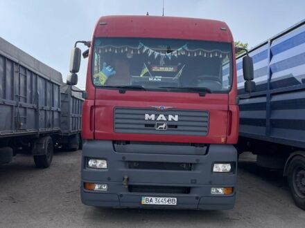 МАН ТГА, объемом двигателя 0 л и пробегом 100 тыс. км за 22500 $, фото 1 на Automoto.ua