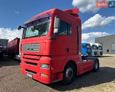 МАН ТГА, объемом двигателя 0 л и пробегом 1 тыс. км за 10300 $, фото 1 на Automoto.ua