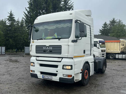 МАН ТГА, объемом двигателя 0 л и пробегом 1 тыс. км за 9900 $, фото 1 на Automoto.ua