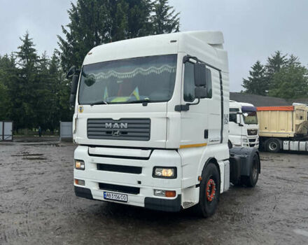 МАН ТГА, объемом двигателя 0 л и пробегом 1 тыс. км за 9900 $, фото 1 на Automoto.ua