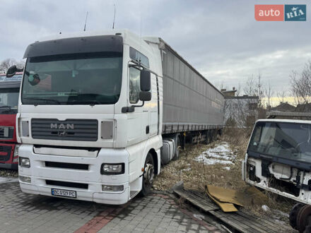 МАН TGA, об'ємом двигуна 0 л та пробігом 1 тис. км за 19000 $, фото 1 на Automoto.ua