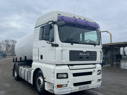 МАН ТГА, объемом двигателя 0 л и пробегом 0 тыс. км за 25000 $, фото 1 на Automoto.ua