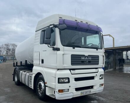 МАН TGA, об'ємом двигуна 0 л та пробігом 0 тис. км за 25000 $, фото 1 на Automoto.ua