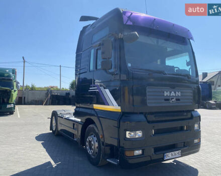 МАН TGA, об'ємом двигуна 0 л та пробігом 2 тис. км за 8700 $, фото 1 на Automoto.ua