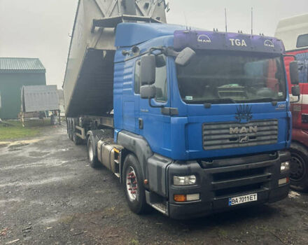 МАН ТГА, объемом двигателя 0 л и пробегом 1 тыс. км за 30000 $, фото 1 на Automoto.ua