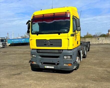 МАН ТГА, объемом двигателя 10.5 л и пробегом 0 тыс. км за 16000 $, фото 1 на Automoto.ua