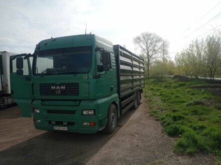 МАН ТГА, объемом двигателя 0 л и пробегом 0 тыс. км за 20000 $, фото 1 на Automoto.ua
