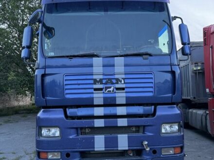 МАН TGA, об'ємом двигуна 0 л та пробігом 0 тис. км за 9800 $, фото 1 на Automoto.ua