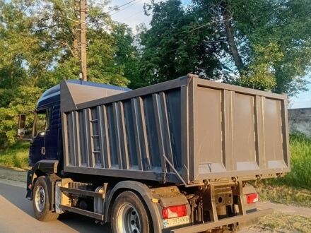 МАН TGA, об'ємом двигуна 10.52 л та пробігом 250 тис. км за 28500 $, фото 1 на Automoto.ua