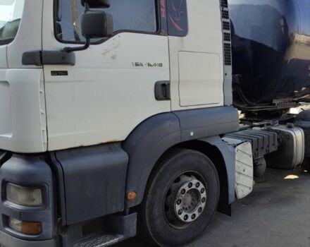 МАН ТГА, объемом двигателя 0 л и пробегом 0 тыс. км за 220 $, фото 1 на Automoto.ua