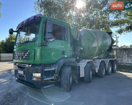 МАН TGA, об'ємом двигуна 0 л та пробігом 99 тис. км за 52000 $, фото 1 на Automoto.ua