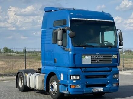 МАН TGA, об'ємом двигуна 0 л та пробігом 1 тис. км за 10000 $, фото 1 на Automoto.ua