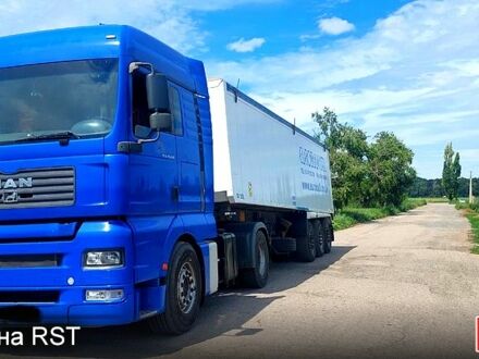 МАН TGA 2007 у Изюме на Automoto.ua МАН TGA, об'ємом двигуна 12.9 л та пробігом 0 тис. км за 35000 $, фото 1 на Automoto.ua