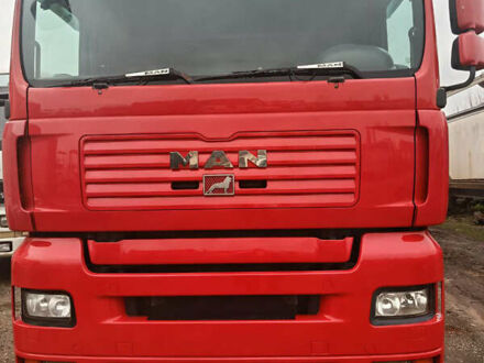 МАН TGA, об'ємом двигуна 0 л та пробігом 1 тис. км за 9300 $, фото 1 на Automoto.ua