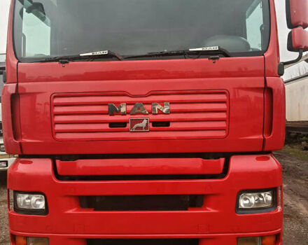 МАН ТГА, объемом двигателя 0 л и пробегом 1 тыс. км за 9300 $, фото 1 на Automoto.ua