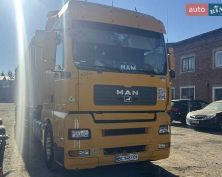 МАН ТГА, объемом двигателя 0 л и пробегом 9 тыс. км за 8999 $, фото 1 на Automoto.ua