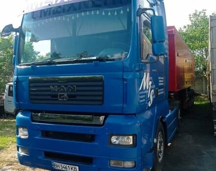 МАН TGA, об'ємом двигуна 0 л та пробігом 1 тис. км за 12700 $, фото 1 на Automoto.ua