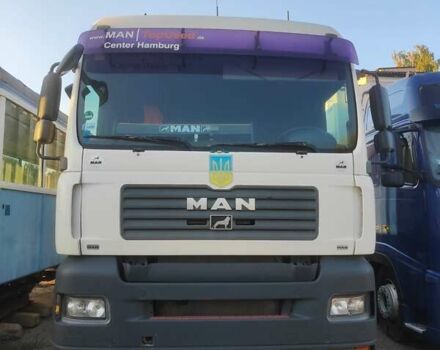 МАН TGA, об'ємом двигуна 0 л та пробігом 2 тис. км за 33000 $, фото 1 на Automoto.ua