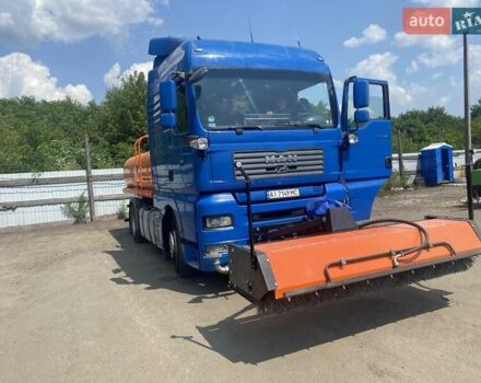 МАН TGA, об'ємом двигуна 0 л та пробігом 111 тис. км за 32000 $, фото 1 на Automoto.ua