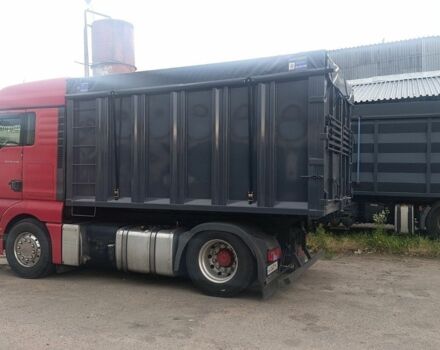 МАН ТГА, объемом двигателя 0 л и пробегом 1 тыс. км за 21000 $, фото 1 на Automoto.ua