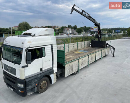 МАН ТГА, объемом двигателя 0 л и пробегом 900 тыс. км за 28500 $, фото 1 на Automoto.ua