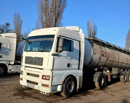 МАН ТГА, объемом двигателя 10.5 л и пробегом 111 тыс. км за 9100 $, фото 1 на Automoto.ua