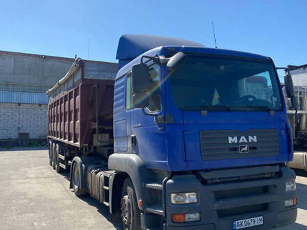 МАН TGA, об'ємом двигуна 0 л та пробігом 700 тис. км за 13800 $, фото 1 на Automoto.ua