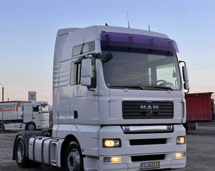 МАН ТГА, объемом двигателя 0 л и пробегом 796 тыс. км за 17200 $, фото 1 на Automoto.ua