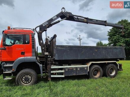 МАН ТГА, объемом двигателя 0 л и пробегом 550 тыс. км за 82000 $, фото 1 на Automoto.ua