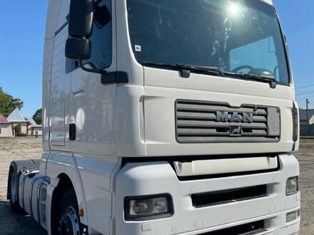 МАН ТГА, объемом двигателя 0 л и пробегом 999 тыс. км за 10800 $, фото 1 на Automoto.ua