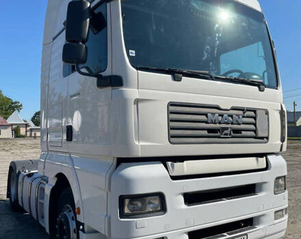 МАН ТГА, объемом двигателя 0 л и пробегом 999 тыс. км за 10800 $, фото 1 на Automoto.ua