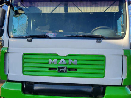 МАН TGA, об'ємом двигуна 0 л та пробігом 800 тис. км за 18000 $, фото 1 на Automoto.ua