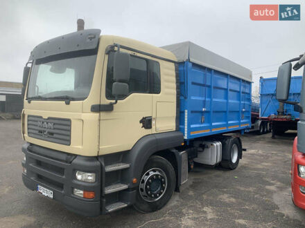 МАН ТГА, объемом двигателя 0 л и пробегом 900 тыс. км за 24000 $, фото 1 на Automoto.ua