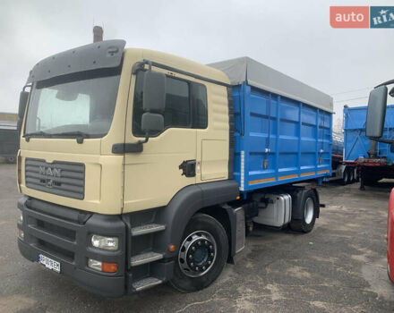 МАН ТГА, объемом двигателя 0 л и пробегом 900 тыс. км за 24000 $, фото 1 на Automoto.ua
