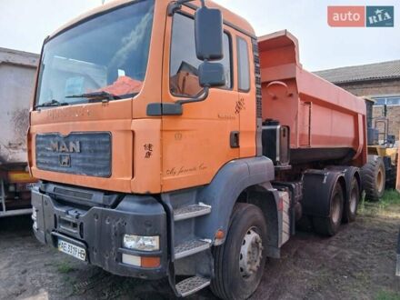 МАН ТГА, объемом двигателя 0 л и пробегом 315 тыс. км за 37000 $, фото 1 на Automoto.ua