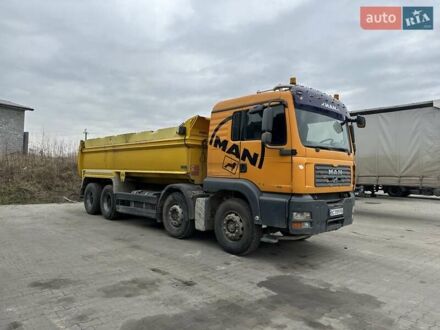 МАН TGA 2008 у Львові на Automoto.ua МАН TGA, об'ємом двигуна 0 л та пробігом 520 тис. км за 42300 $, фото 1 на Automoto.ua
