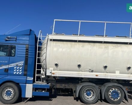 МАН ТГА, объемом двигателя 0 л и пробегом 0 тыс. км за 35500 $, фото 1 на Automoto.ua