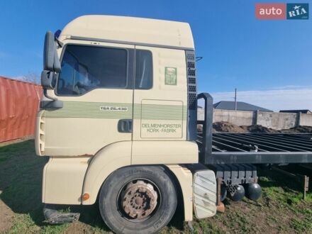 МАН ТГА, объемом двигателя 0 л и пробегом 0 тыс. км за 28000 $, фото 1 на Automoto.ua