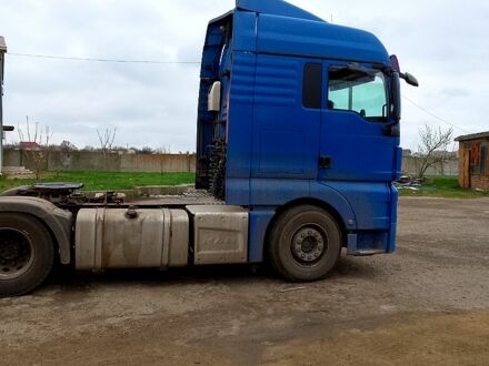 МАН TGA 2015 у Миколаєві на Automoto.ua МАН TGA, об'ємом двигуна 0.12 л та пробігом 700 тис. км за 24000 $, фото 1 на Automoto.ua